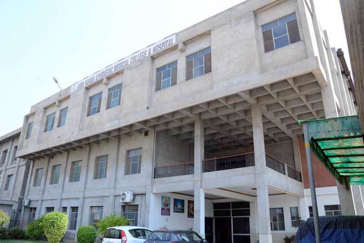 Guru Nanak Ayurvedic Medical College and Hospital Sri Muktsar